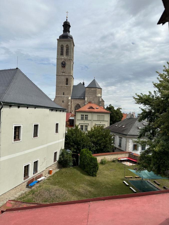 Penzion Hrncir Kutna Hora Luaran gambar