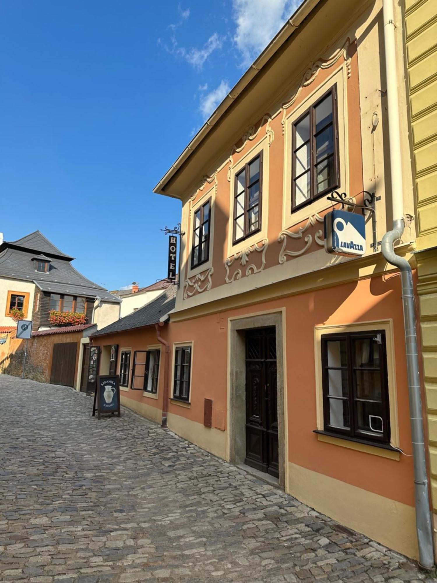 Penzion Hrncir Kutna Hora Luaran gambar