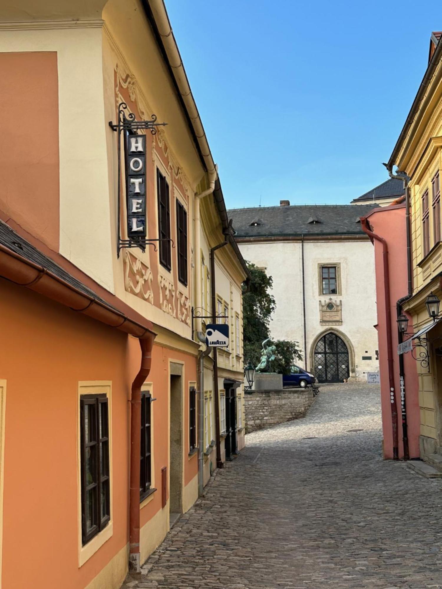 Penzion Hrncir Kutna Hora Luaran gambar